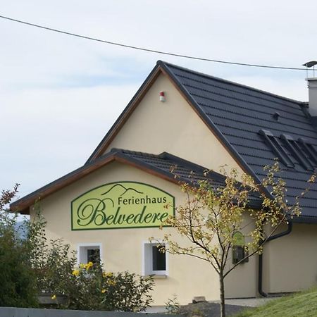 Ferienhaus Belvedere Hainewalde 外观 照片