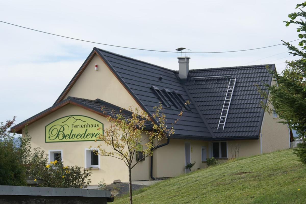 Ferienhaus Belvedere Hainewalde 外观 照片