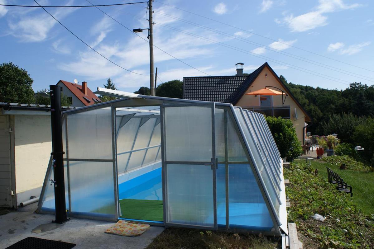 Ferienhaus Belvedere Hainewalde 外观 照片