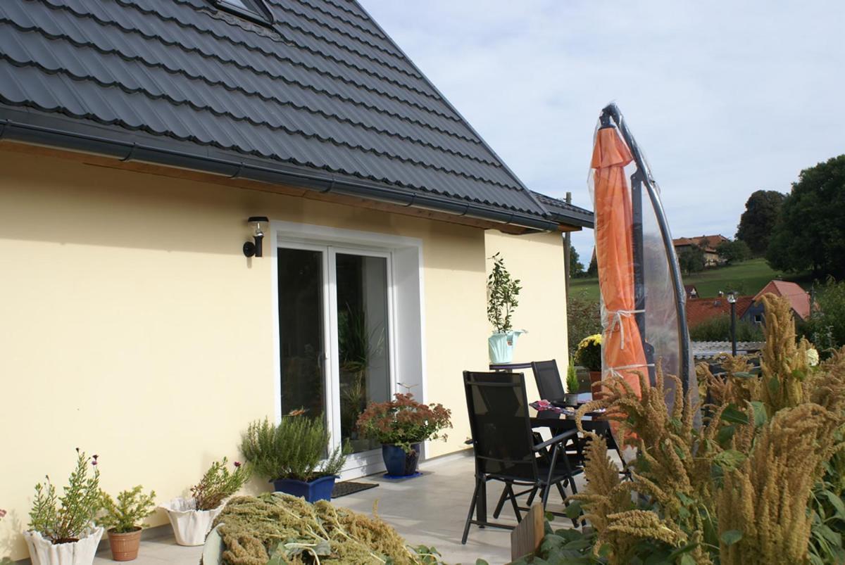 Ferienhaus Belvedere Hainewalde 外观 照片